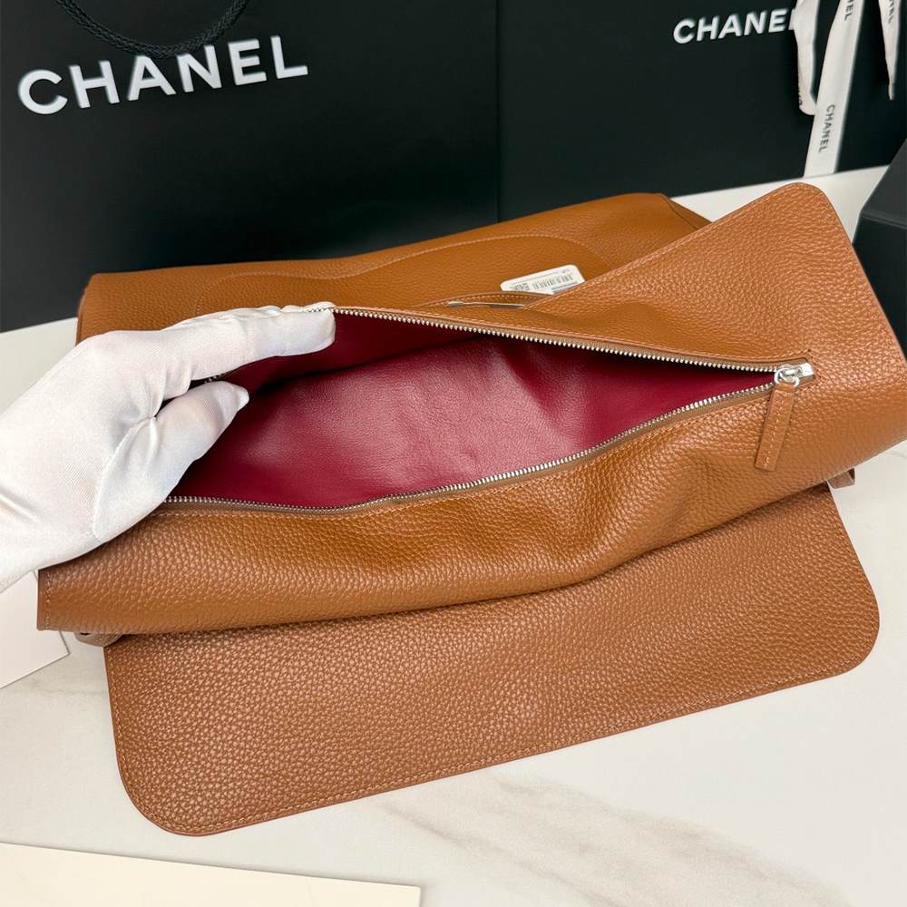 Ch**el Maxi Flapbag(HIGH-END GRADE)