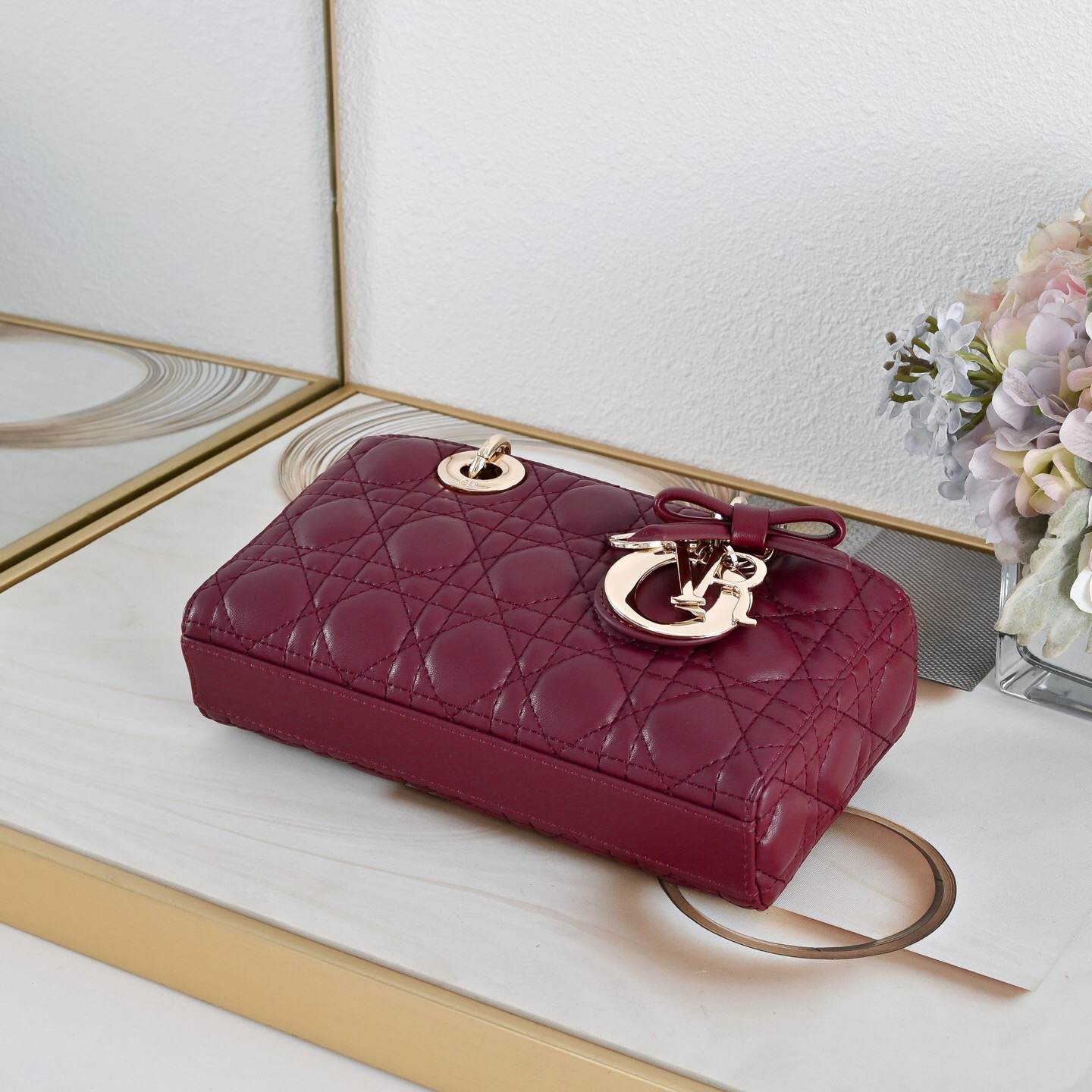 D10r Small Lady D-Joy Bag(HIGH-END GRADE)