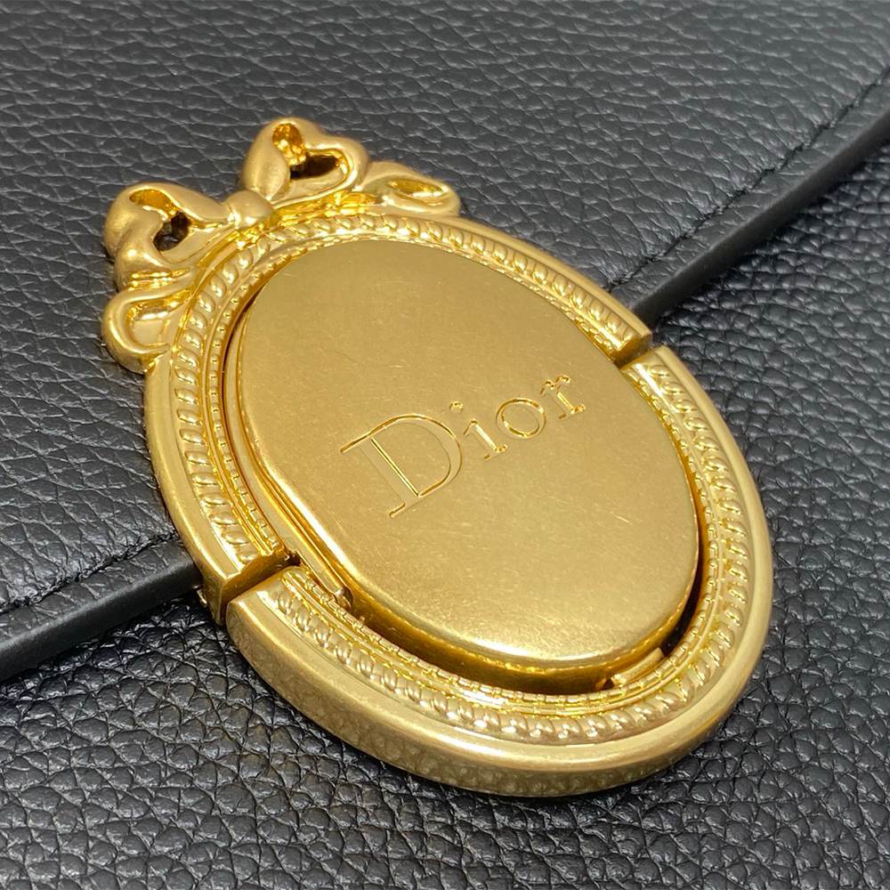 Medium D10r Médaillon Flap Bag(HIGH-END GRADE)