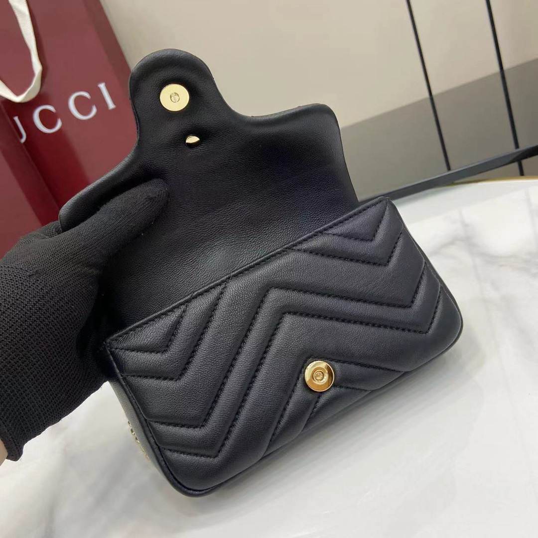 GG Marmont mini shoulder bag