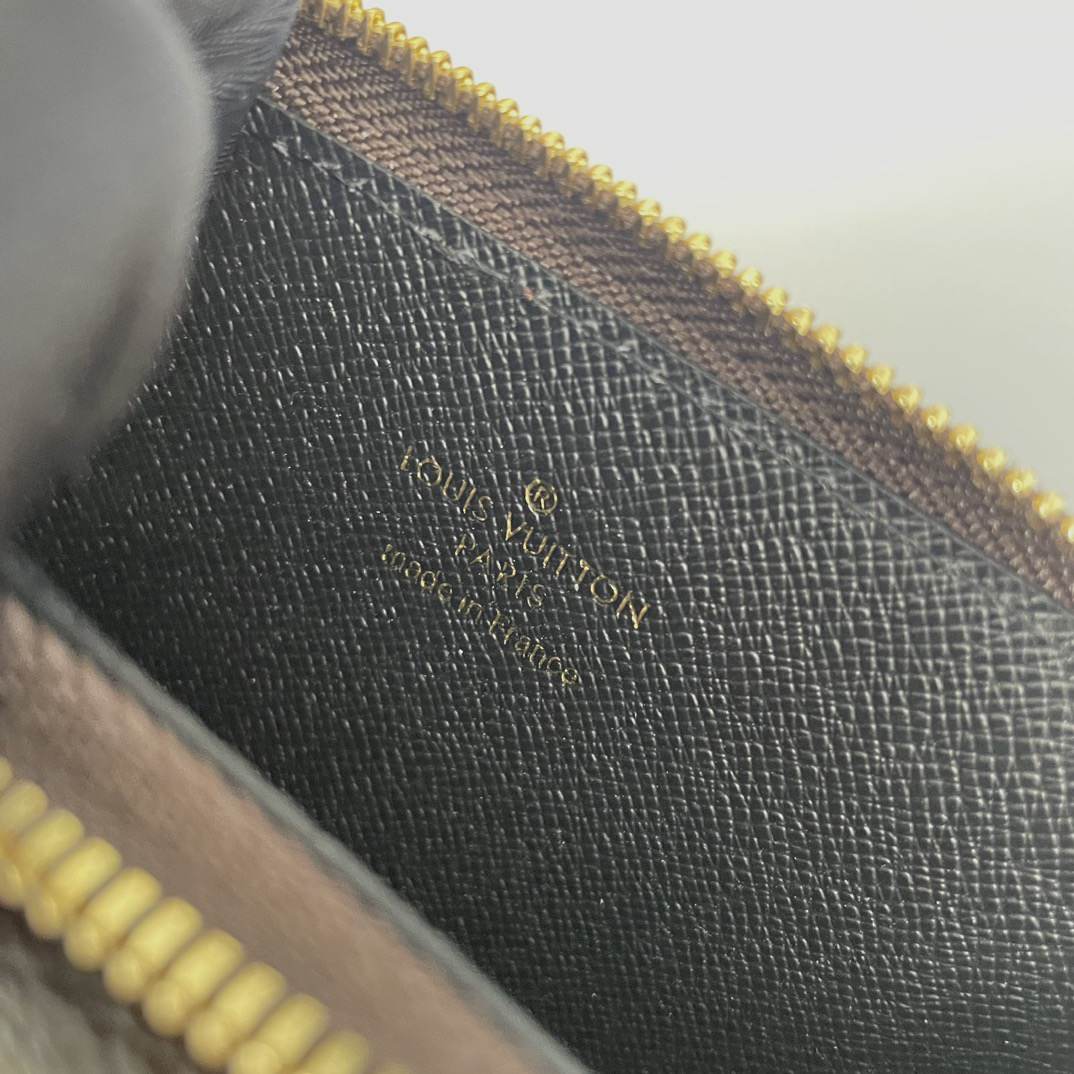 LV Card Holder Recto Verso