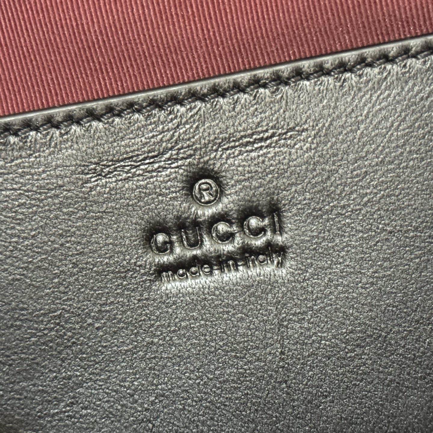 GG Marmont mini backpack