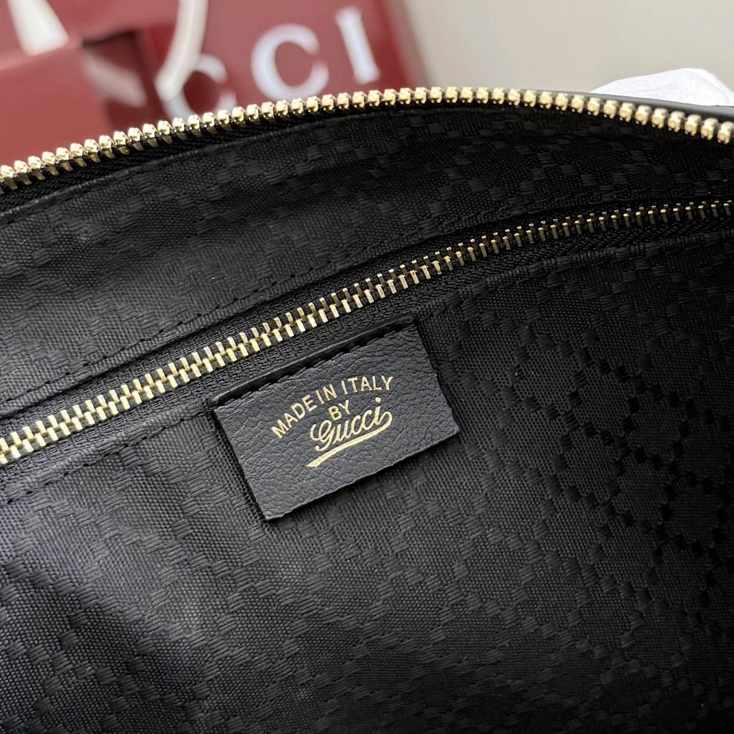 Gvc*1 Borsetto medium boston bag(HIGH-END GRADE)