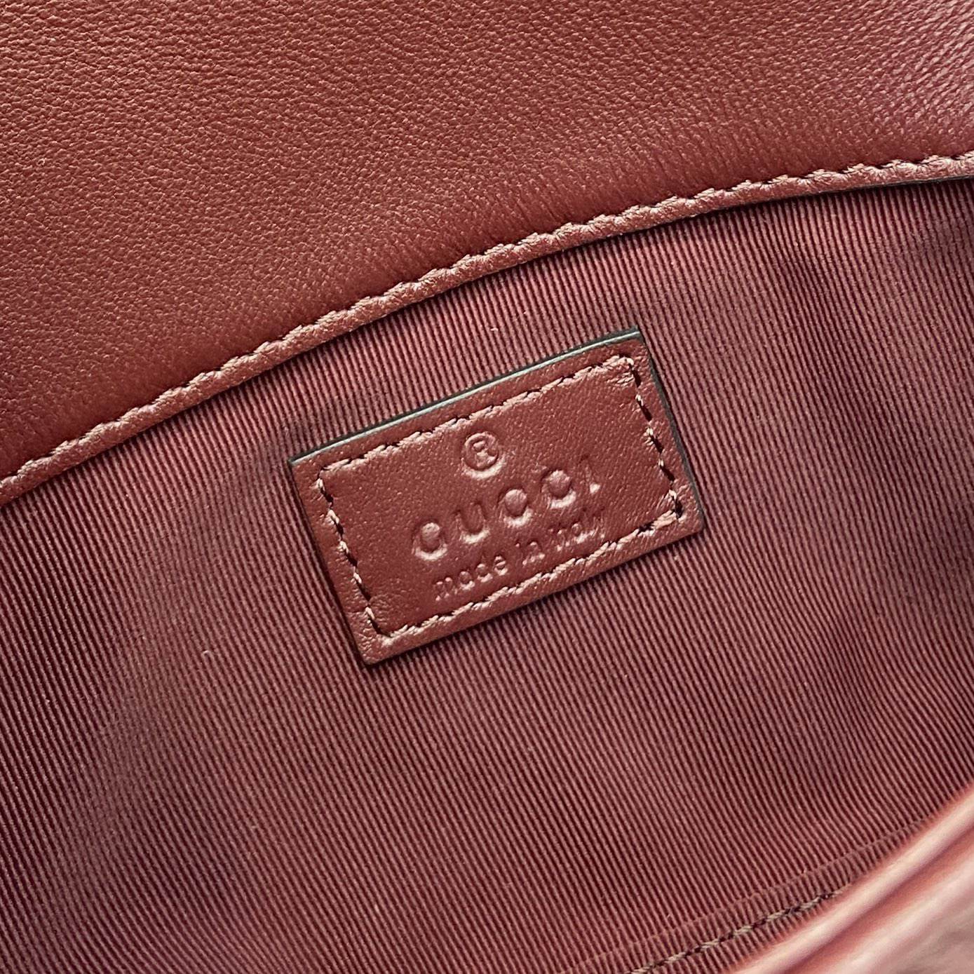 GG Marmont mini shoulder bag