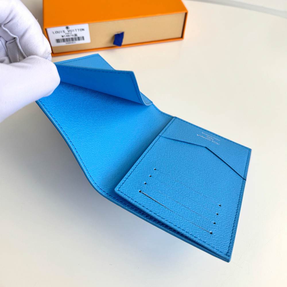 LV Passport Cover