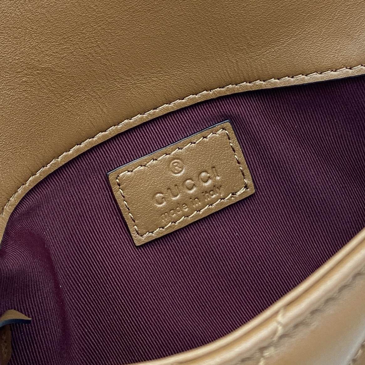 GG Marmont mini shoulder bag