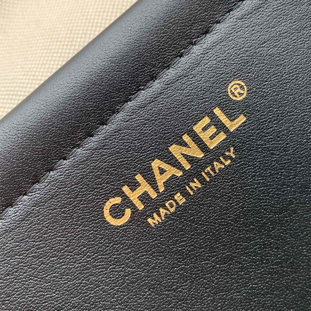 Ch**el Small Shopping Bag(HIGH-END GRADE)
