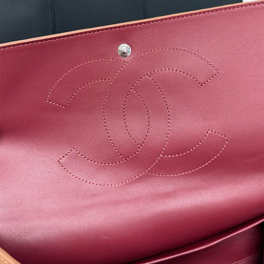 Ch**el Maxi Flapbag(HIGH-END GRADE)