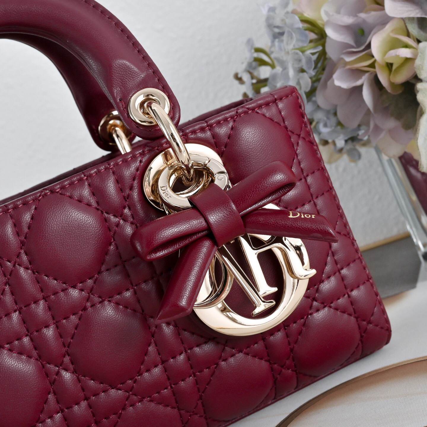 D10r Small Lady D-Joy Bag(HIGH-END GRADE)