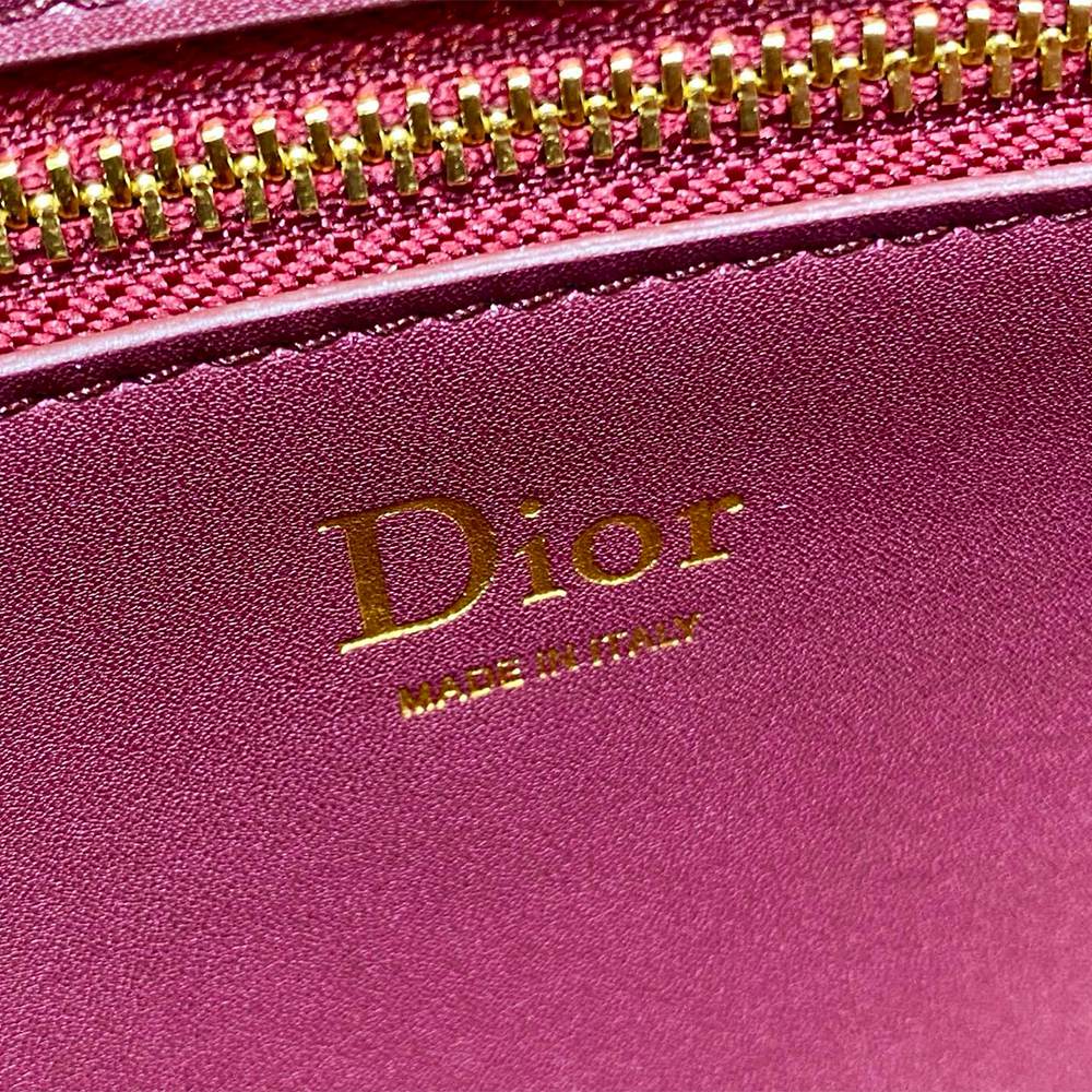 Medium D10r Médaillon Flap Bag(HIGH-END GRADE)