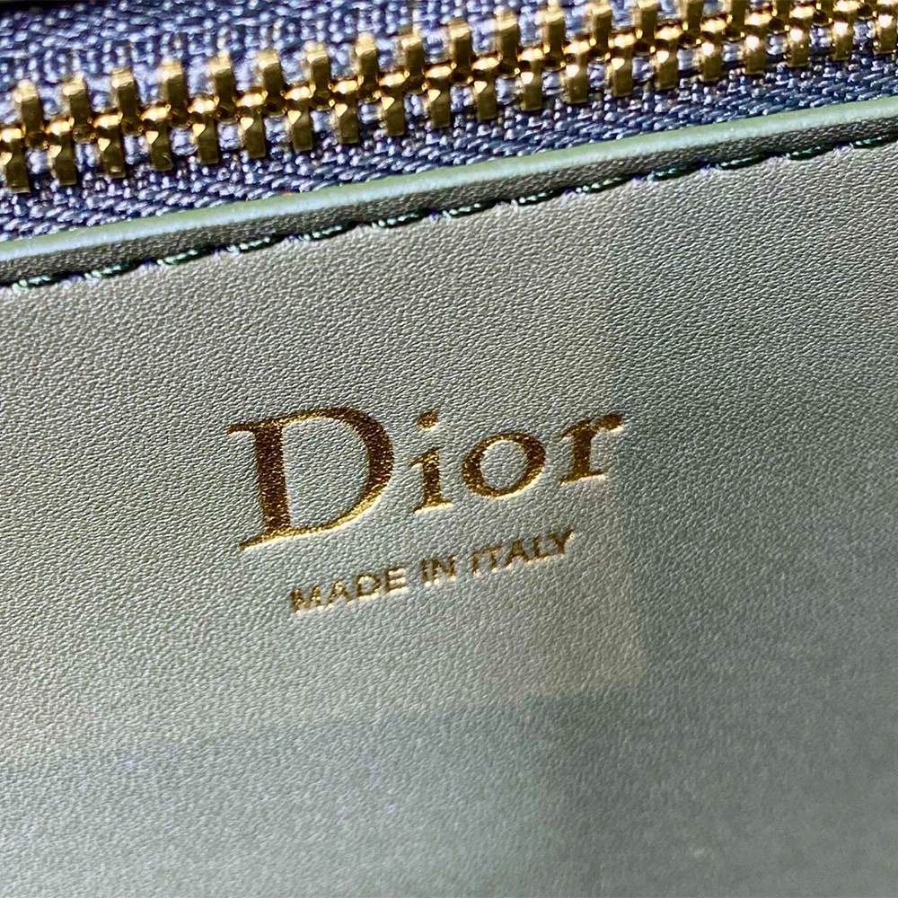Medium D10r Médaillon Flap Bag(HIGH-END GRADE)
