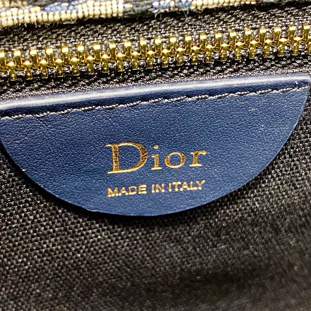 Medium D10r Médaillon Flap Bag(HIGH-END GRADE)
