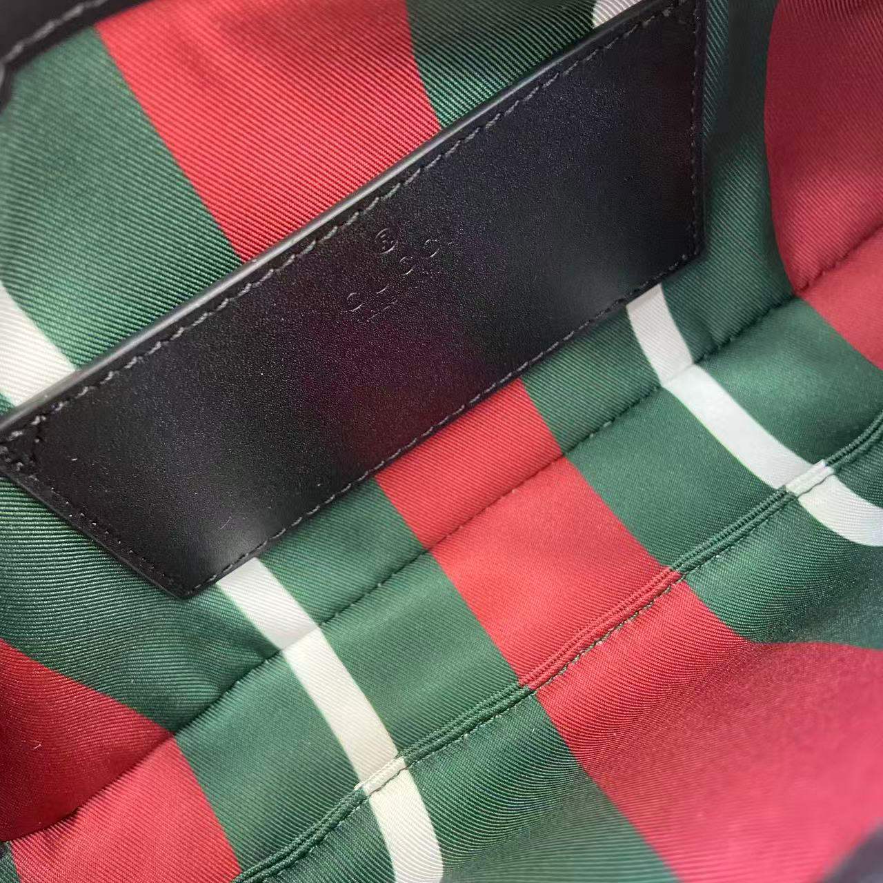 GG Emblem small shoulder bag