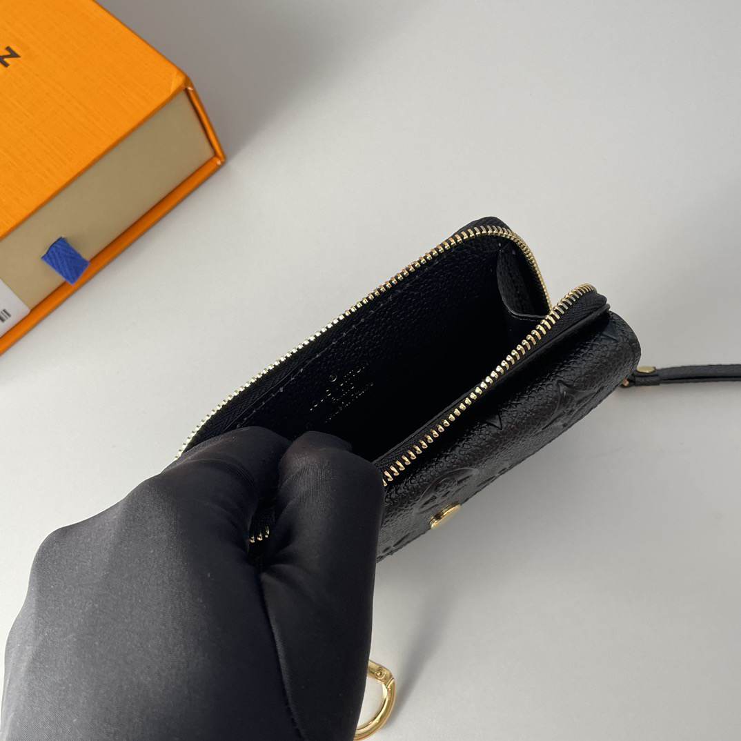 LV Card Holder Recto Verso