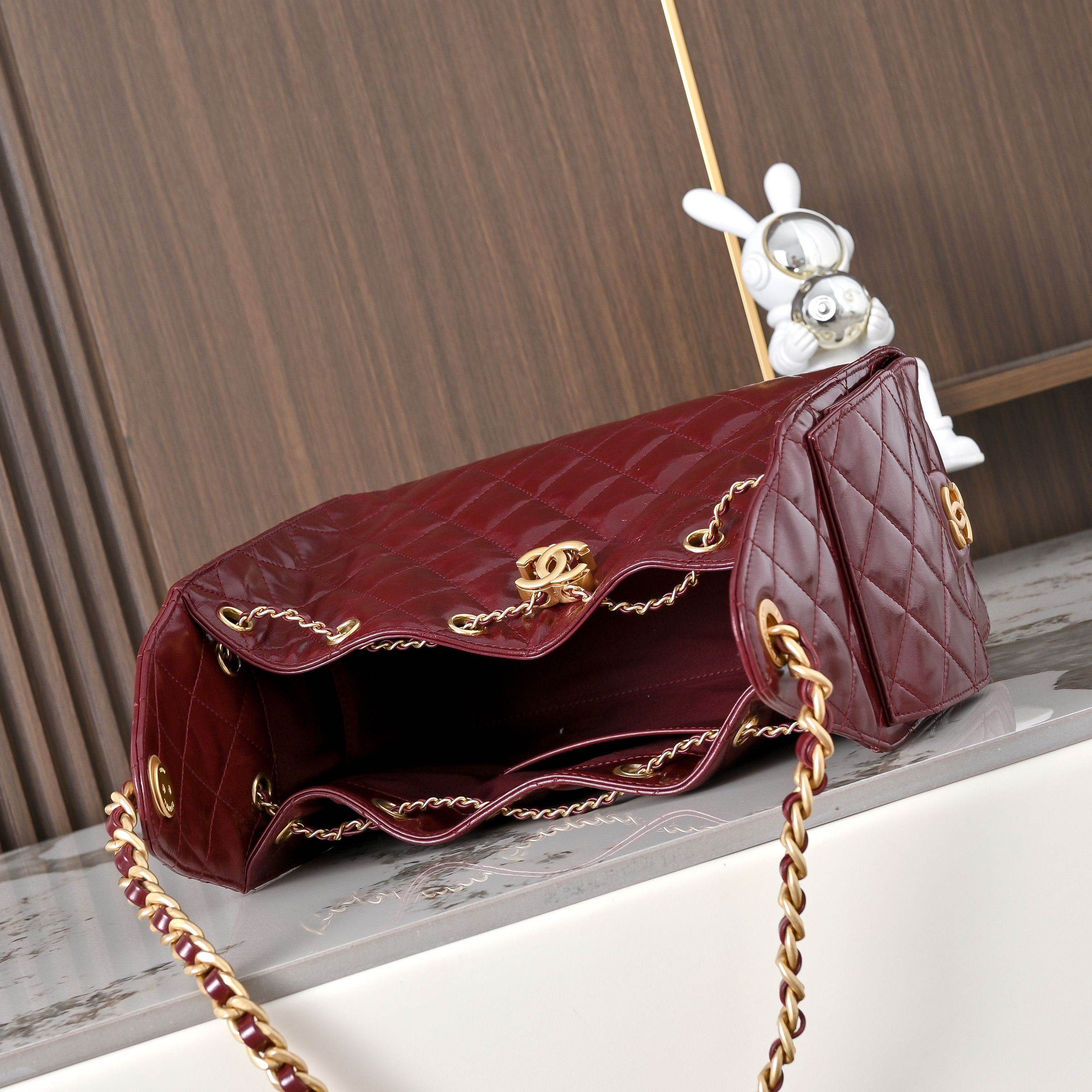 Ch**el 25 Small Handbag(HIGH-END GRADE)