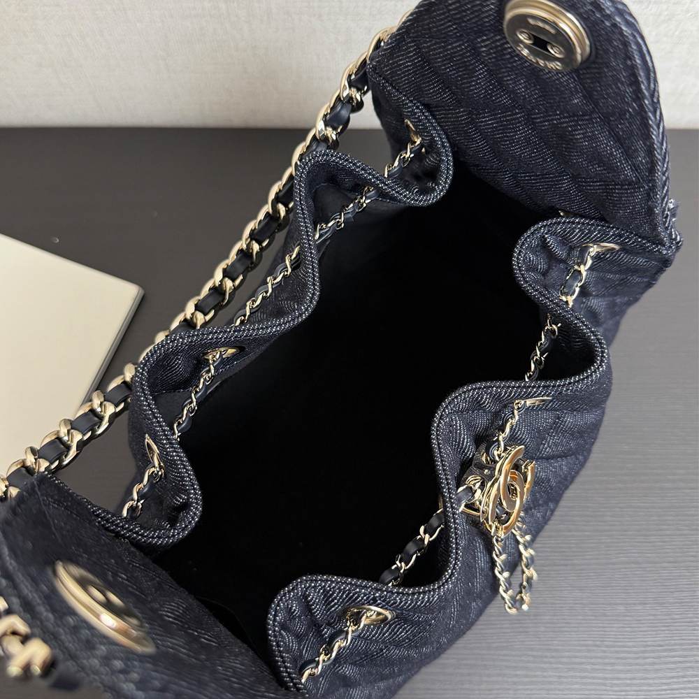 Ch**el 25 Small Handbag(HIGH-END GRADE)