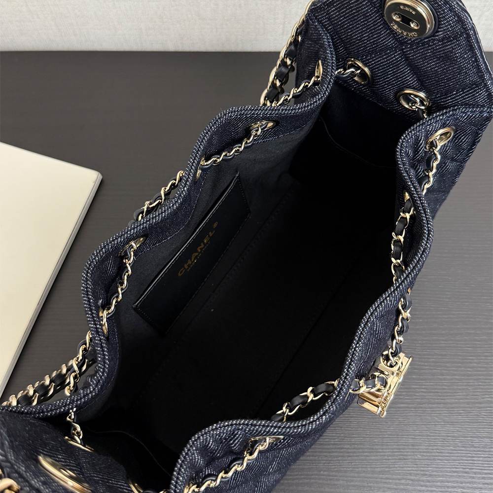 Ch**el 25 Mini Handbag(HIGH-END GRADE)