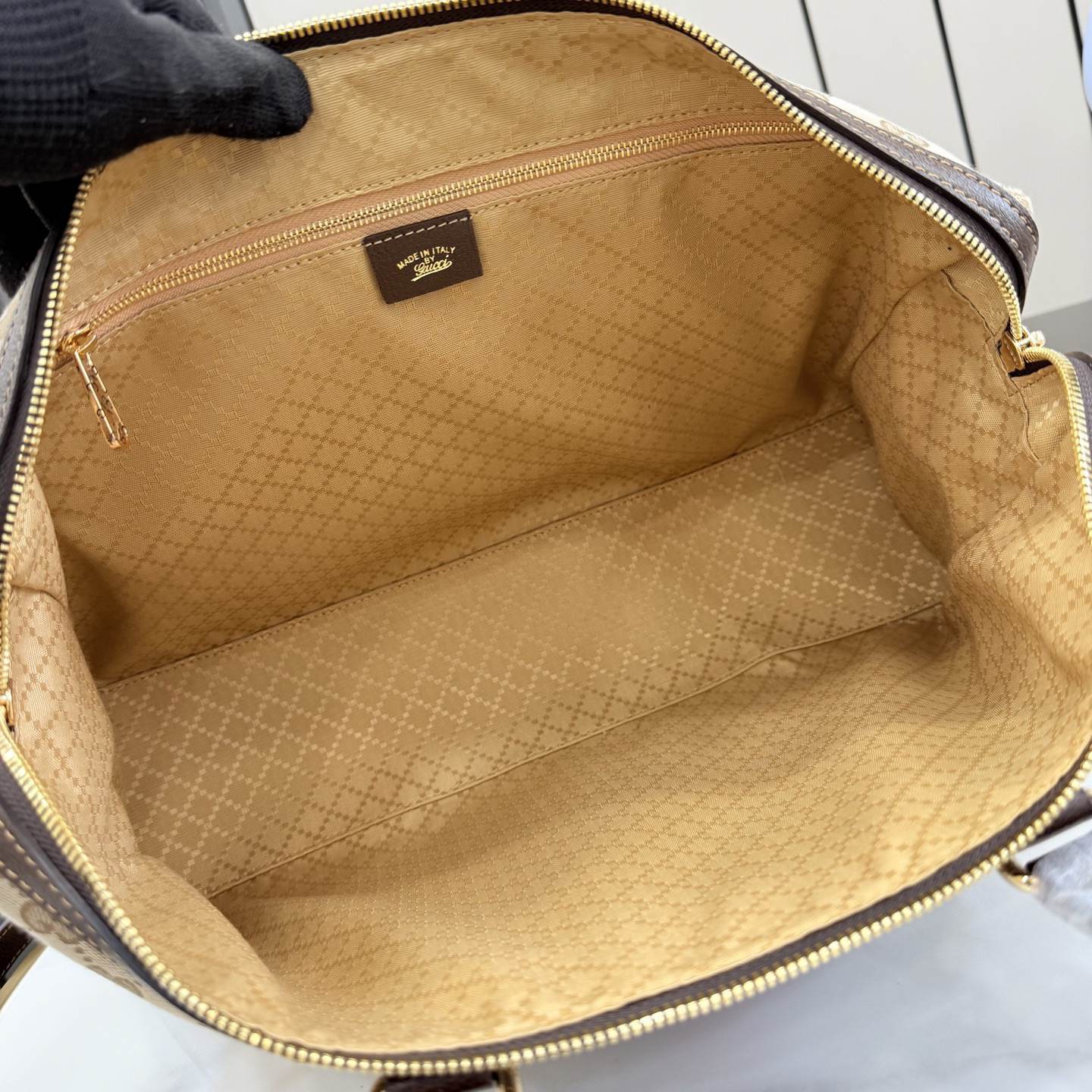 Gvc*1 Borsetto large boston bag(HIGH-END GRADE)