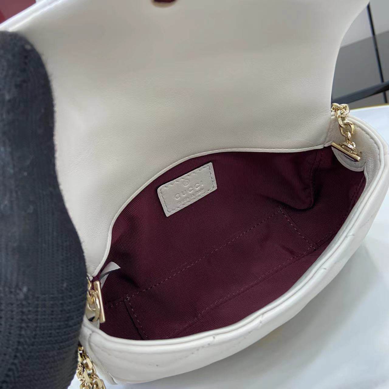 GG Marmont mini shoulder bag