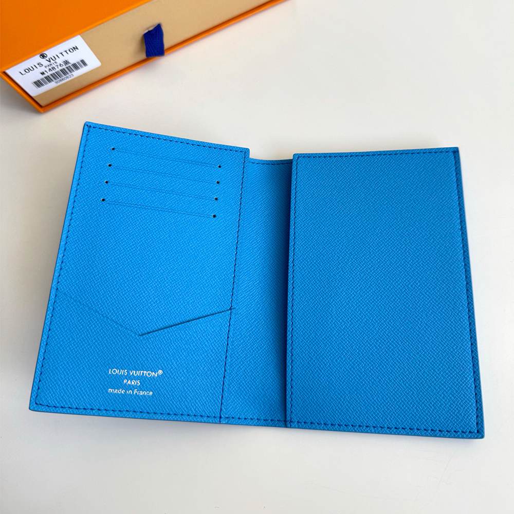 LV Passport Cover