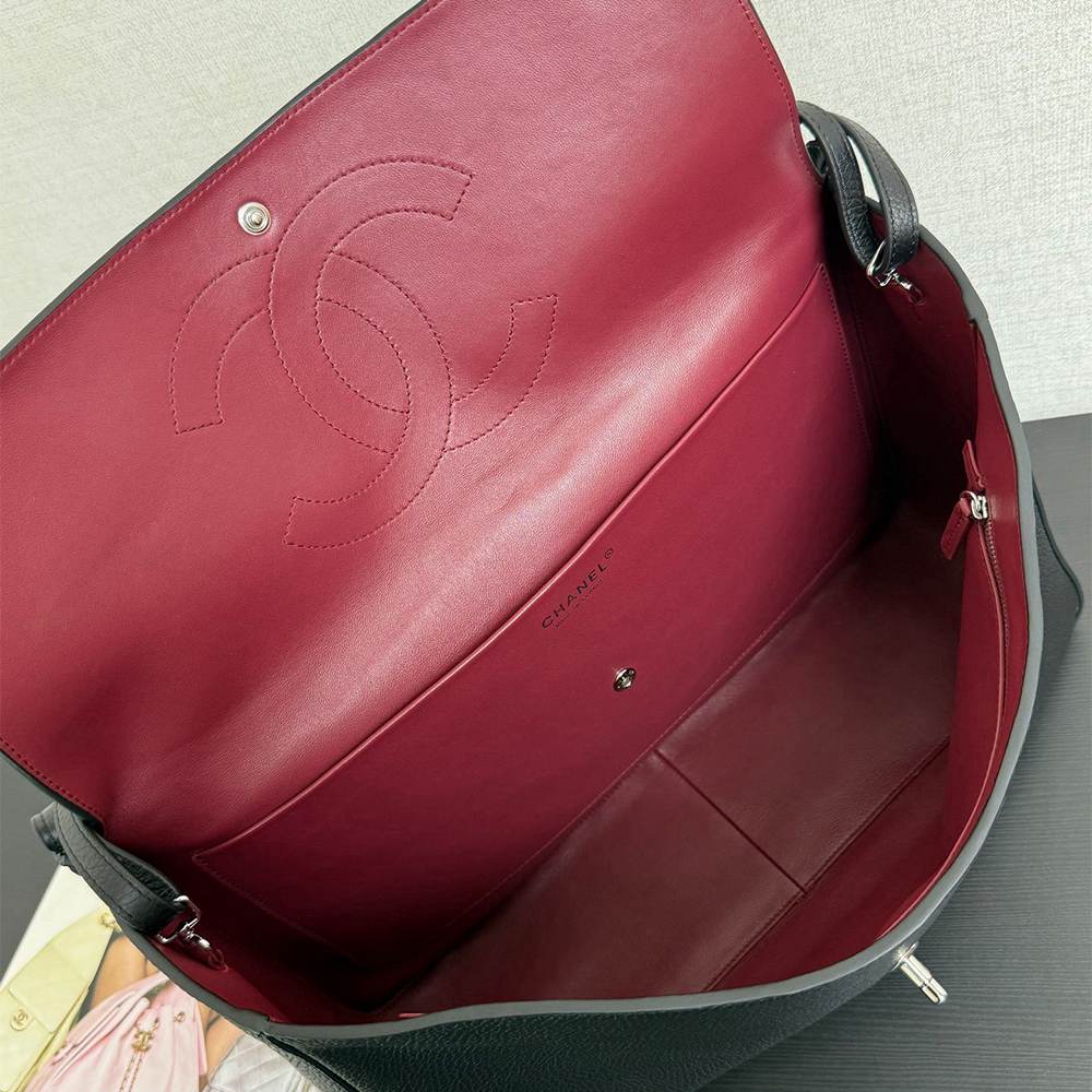 Ch**el Maxi Flapbag(HIGH-END GRADE)