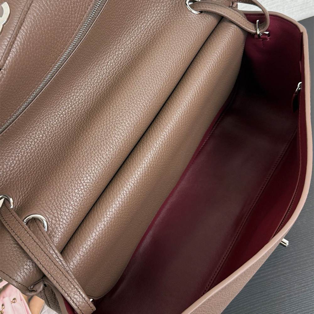 Ch**el Maxi Flapbag(HIGH-END GRADE)