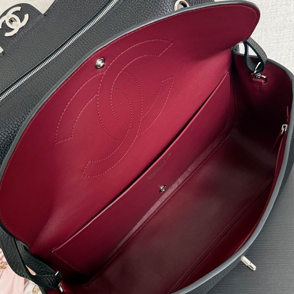 Ch**el Maxi Flapbag(HIGH-END GRADE)