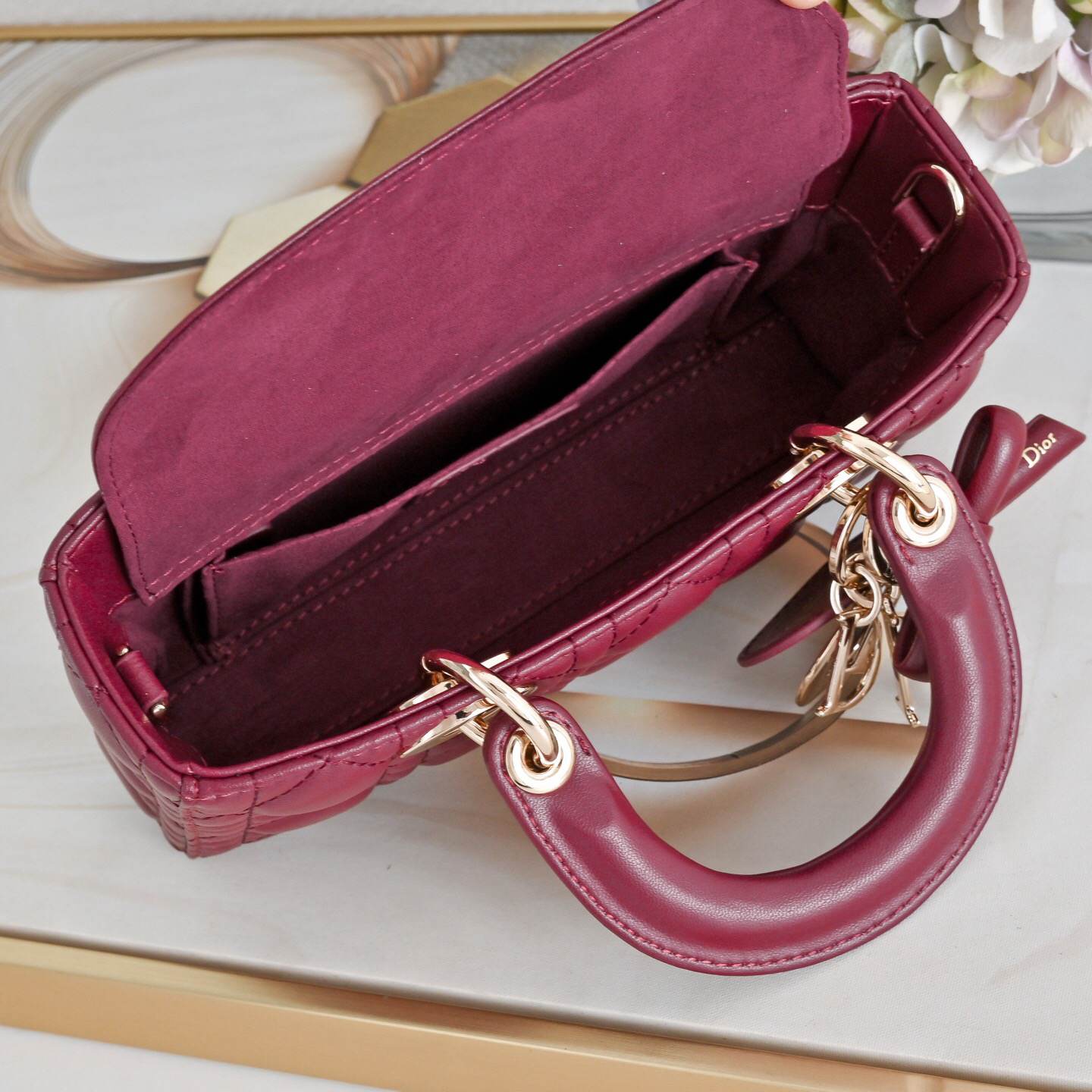 D10r Small Lady D-Joy Bag(HIGH-END GRADE)