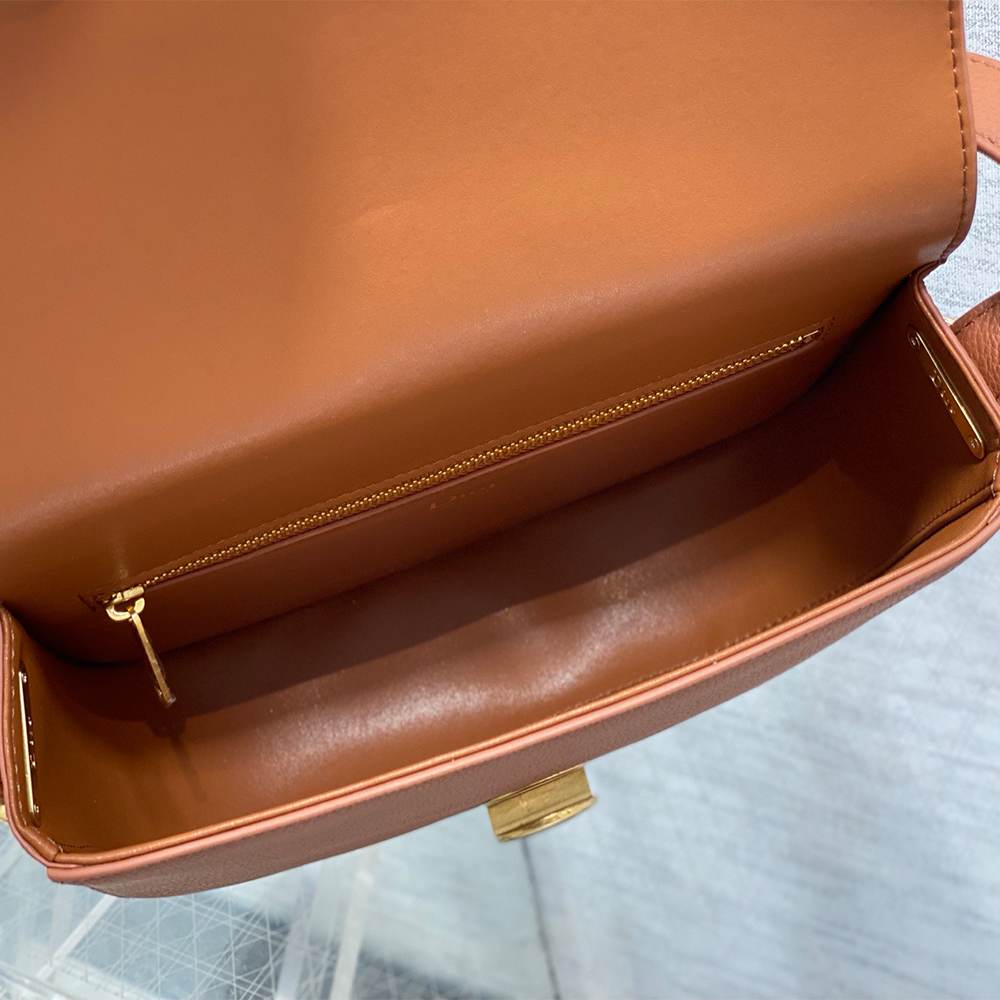 Medium D10r Médaillon Flap Bag(HIGH-END GRADE)