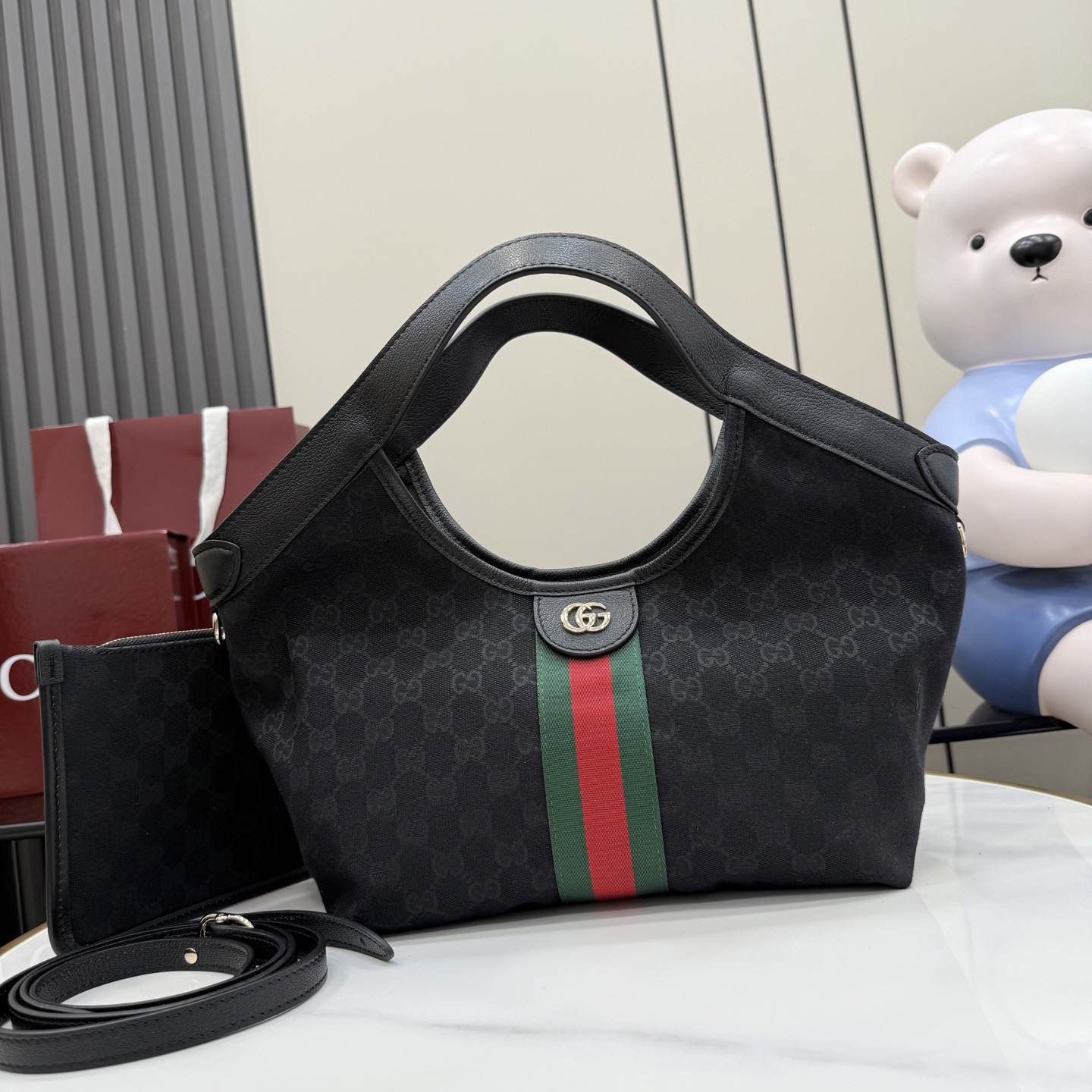 Gvc*1 Giglio small tote bag