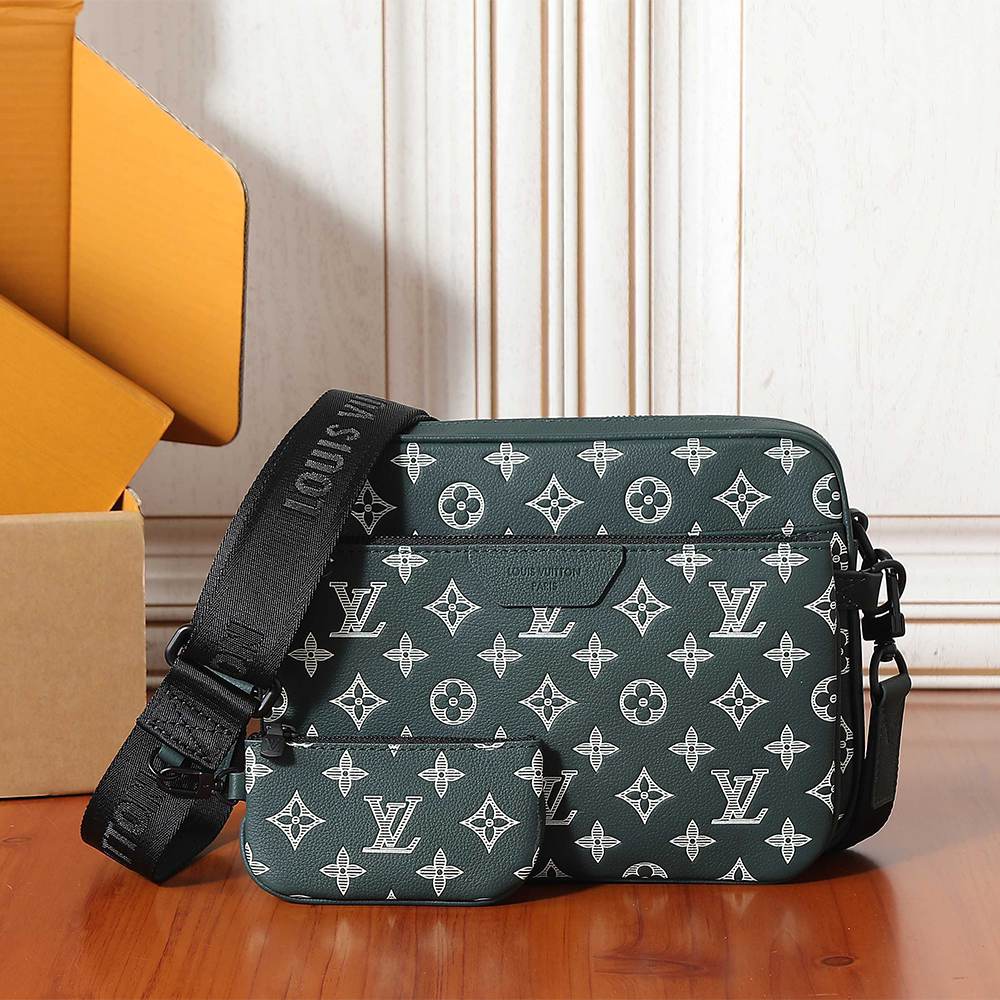 LV Trio Messenger(HIGH-END GRADE)