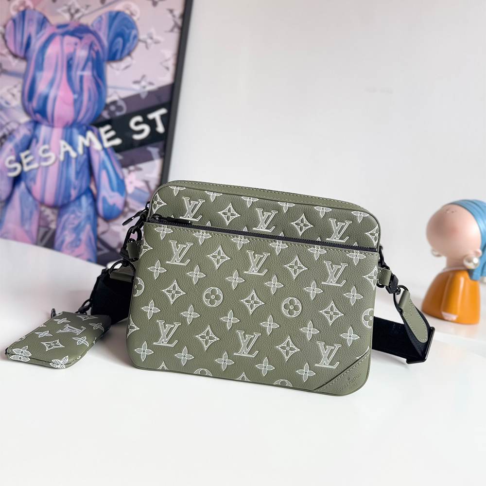 LV Trio Messenger(HIGH-END GRADE)