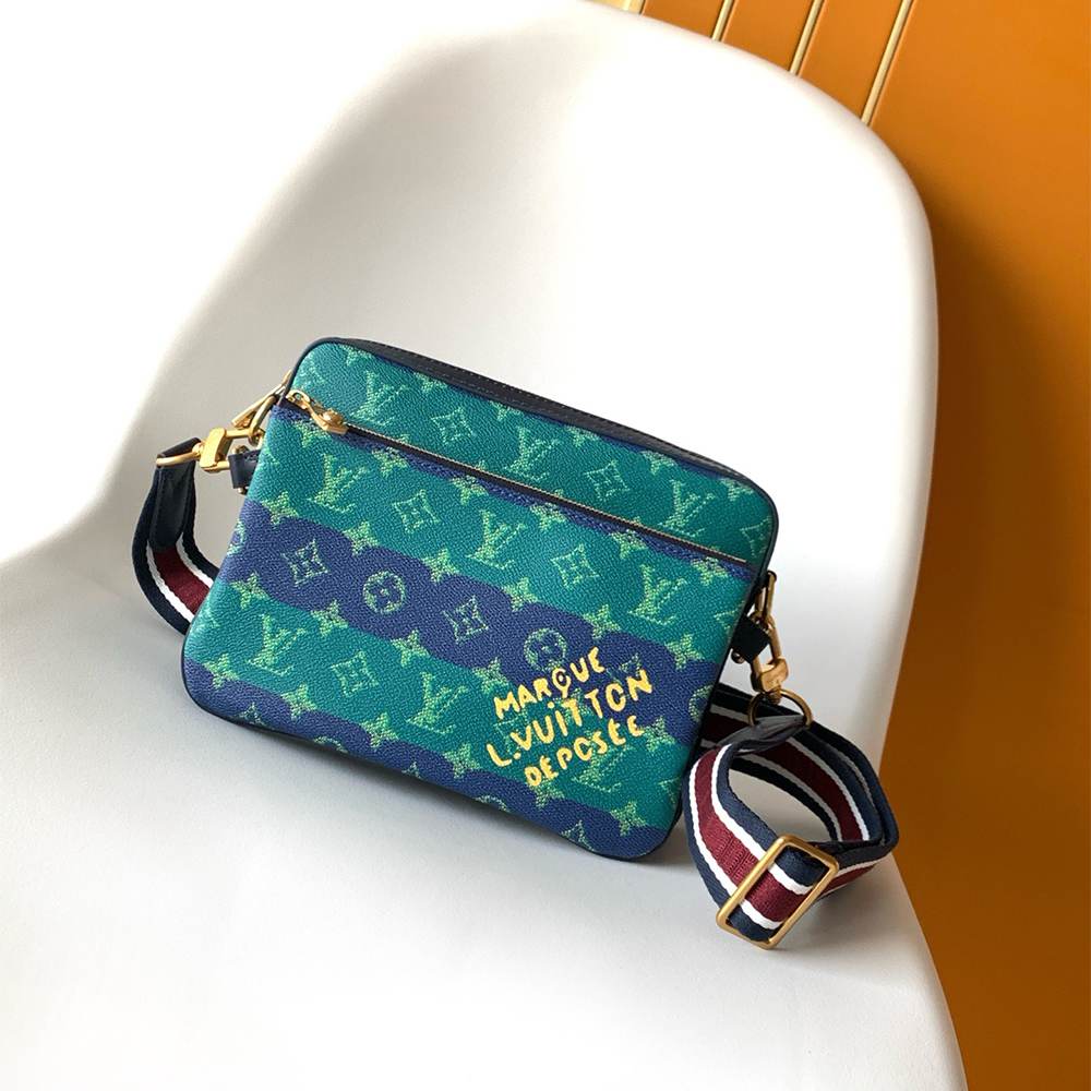 LV Trio Messenger(HIGH-END GRADE)