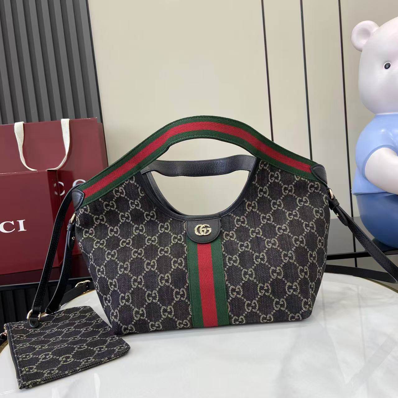 Gvc*1 Giglio small tote bag