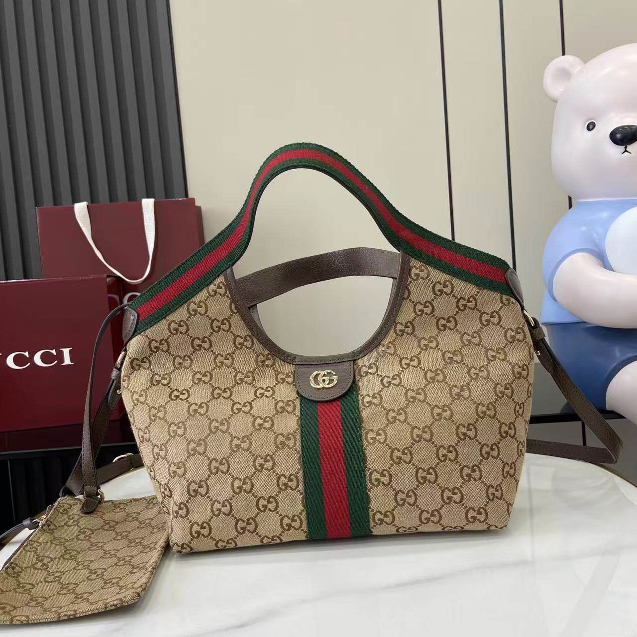 Gvc*1 Giglio small tote bag