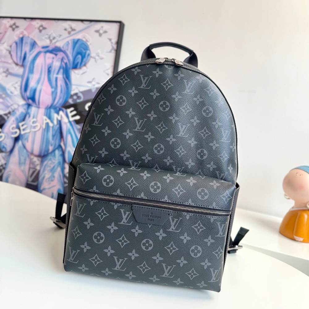 LV Discovery Backpack MM(HIGH-END GRADE)