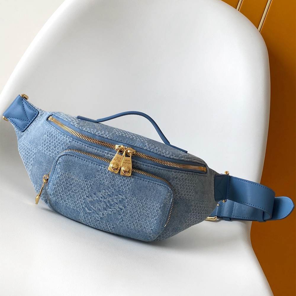 LV Rush Bumbag(HIGH-END GRADE)