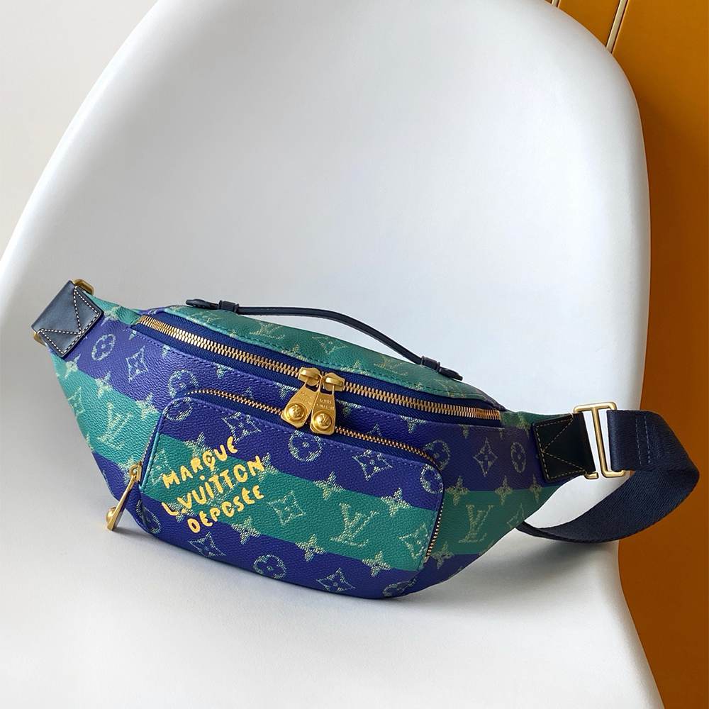 LV Rush Bumbag(HIGH-END GRADE)