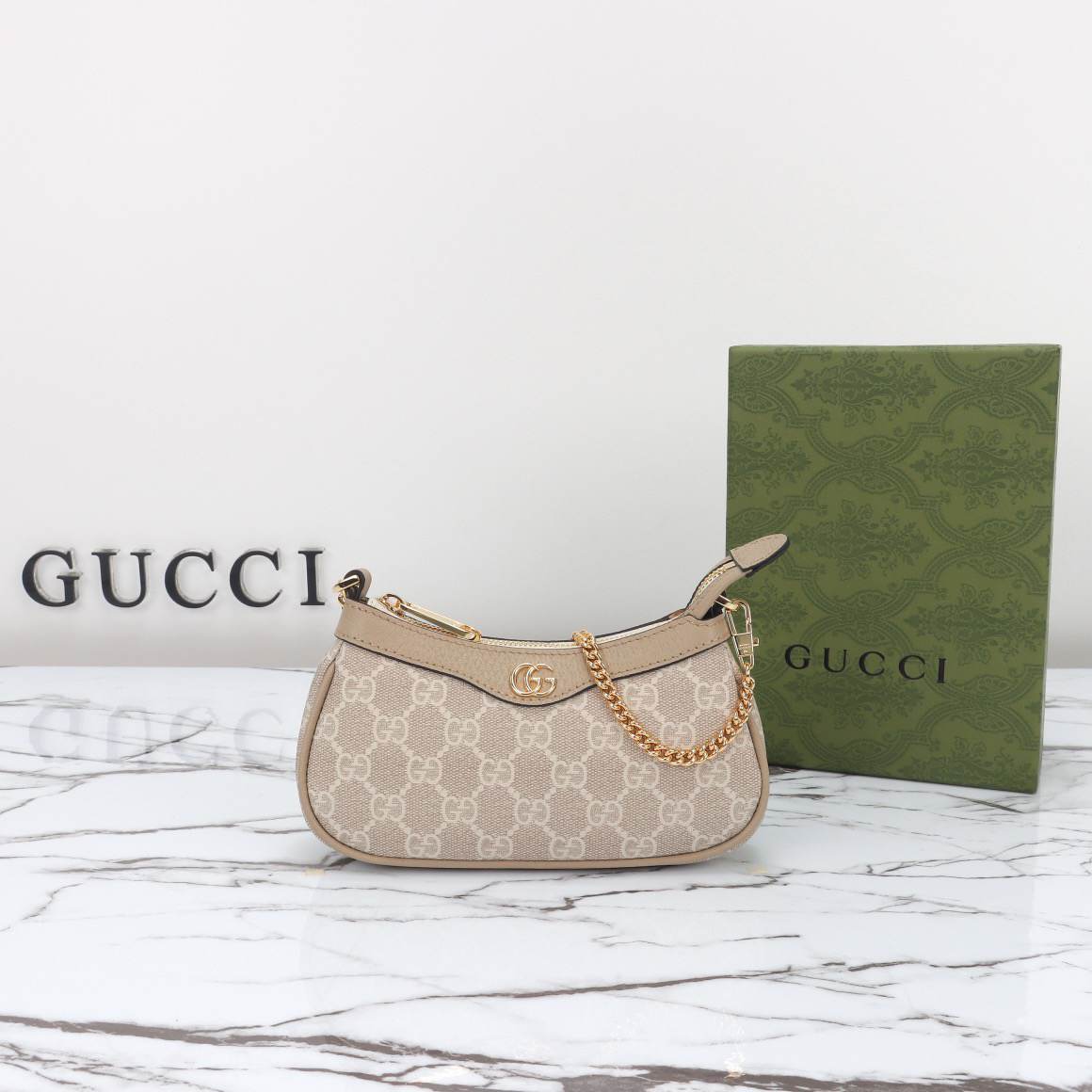 Gvc*1 Ophidia mini bag