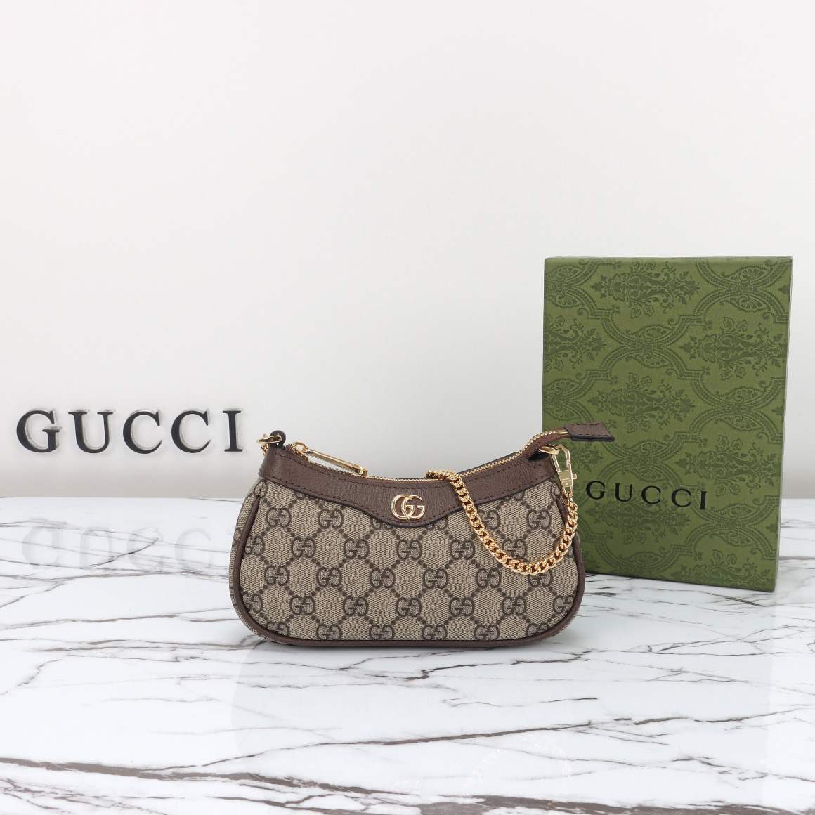 Gvc*1 Ophidia mini bag