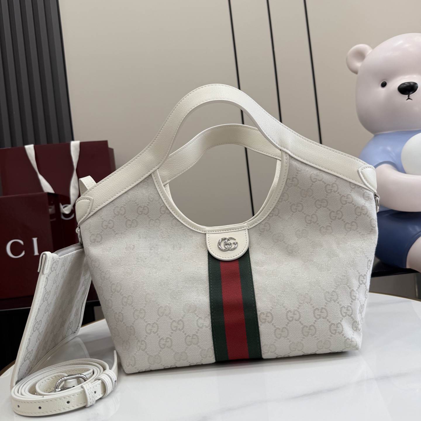 Gvc*1 Giglio small tote bag