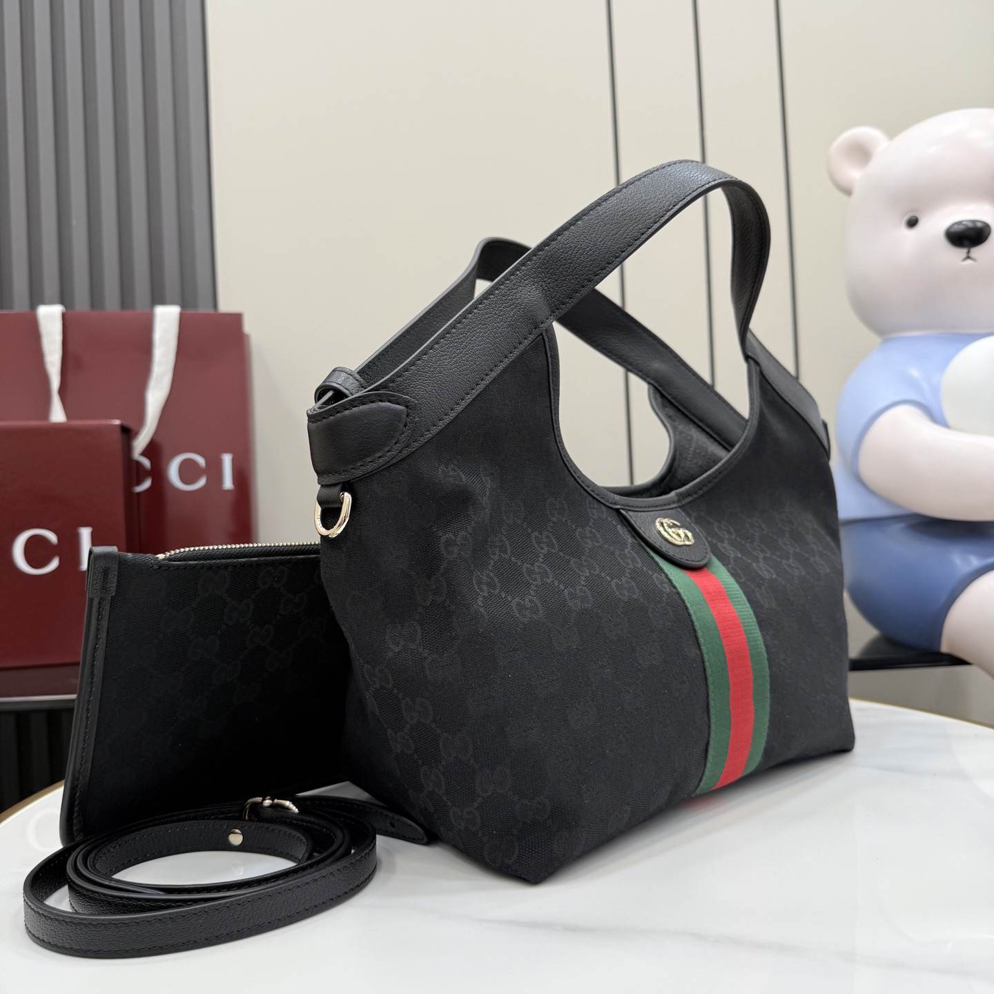 Gvc*1 Giglio small tote bag
