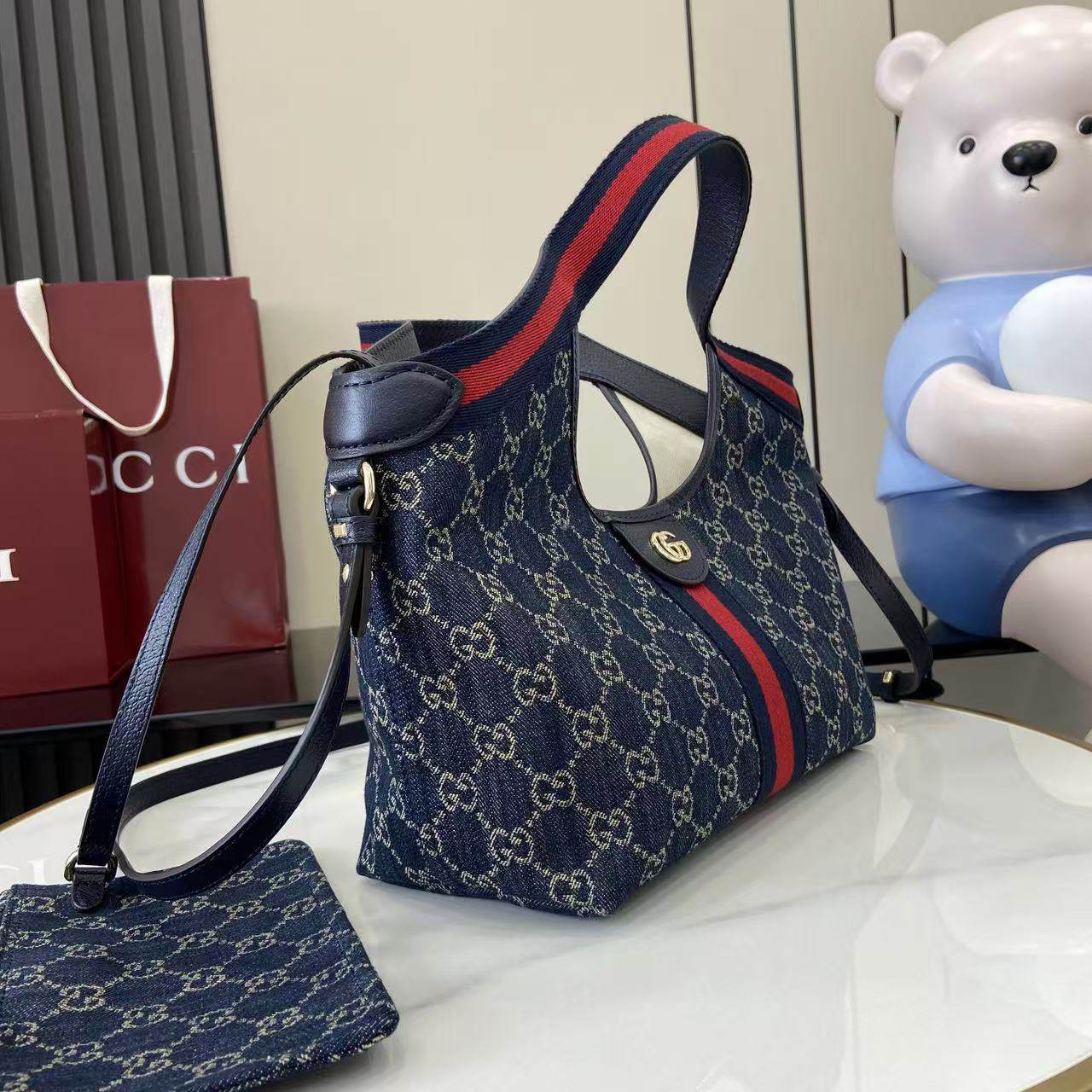 Gvc*1 Giglio small tote bag