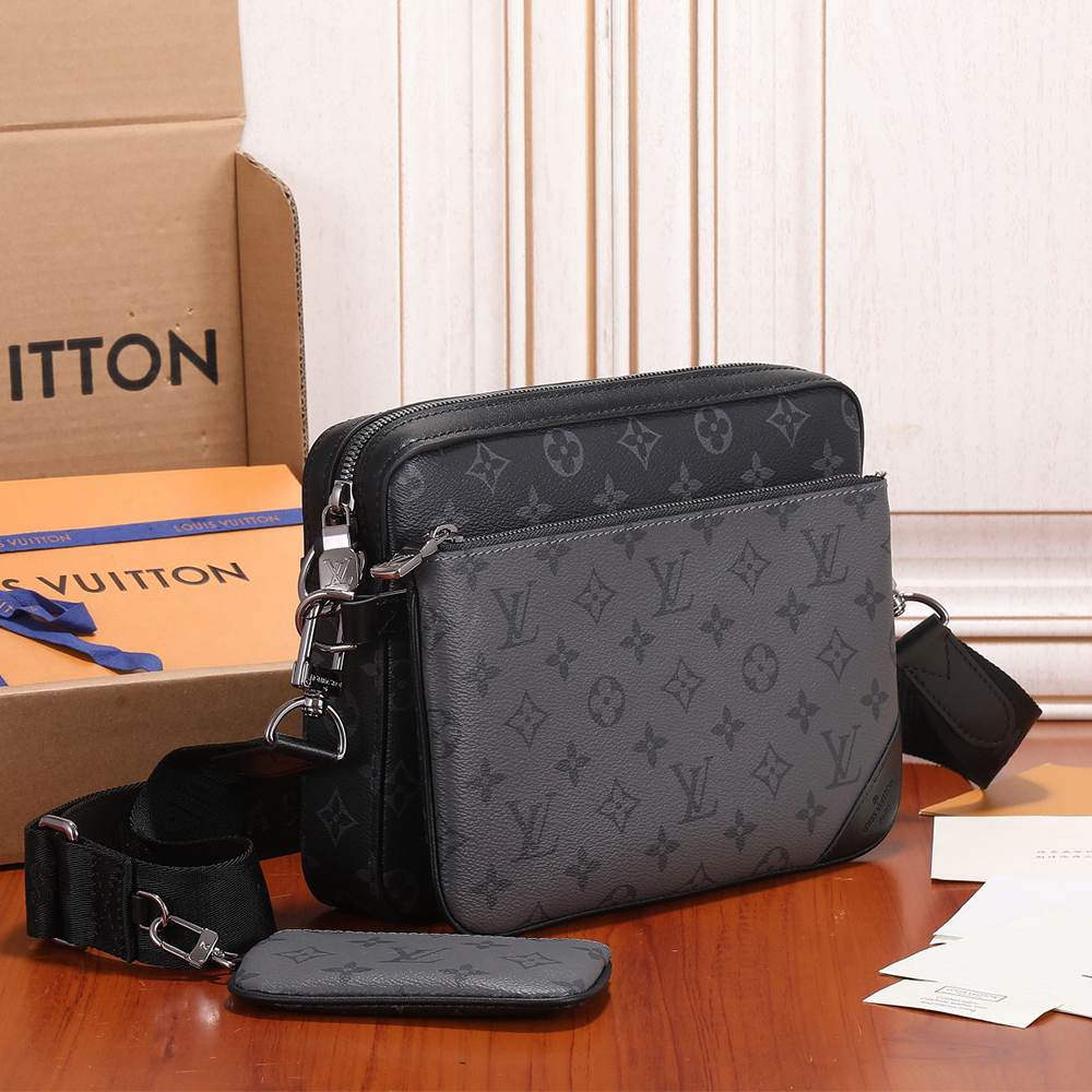 LV Trio Messenger(HIGH-END GRADE)