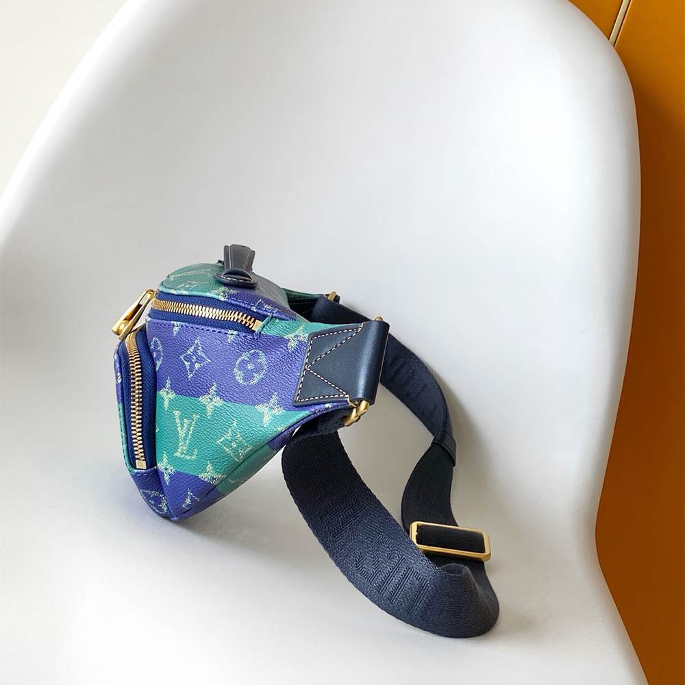 LV Rush Bumbag(HIGH-END GRADE)