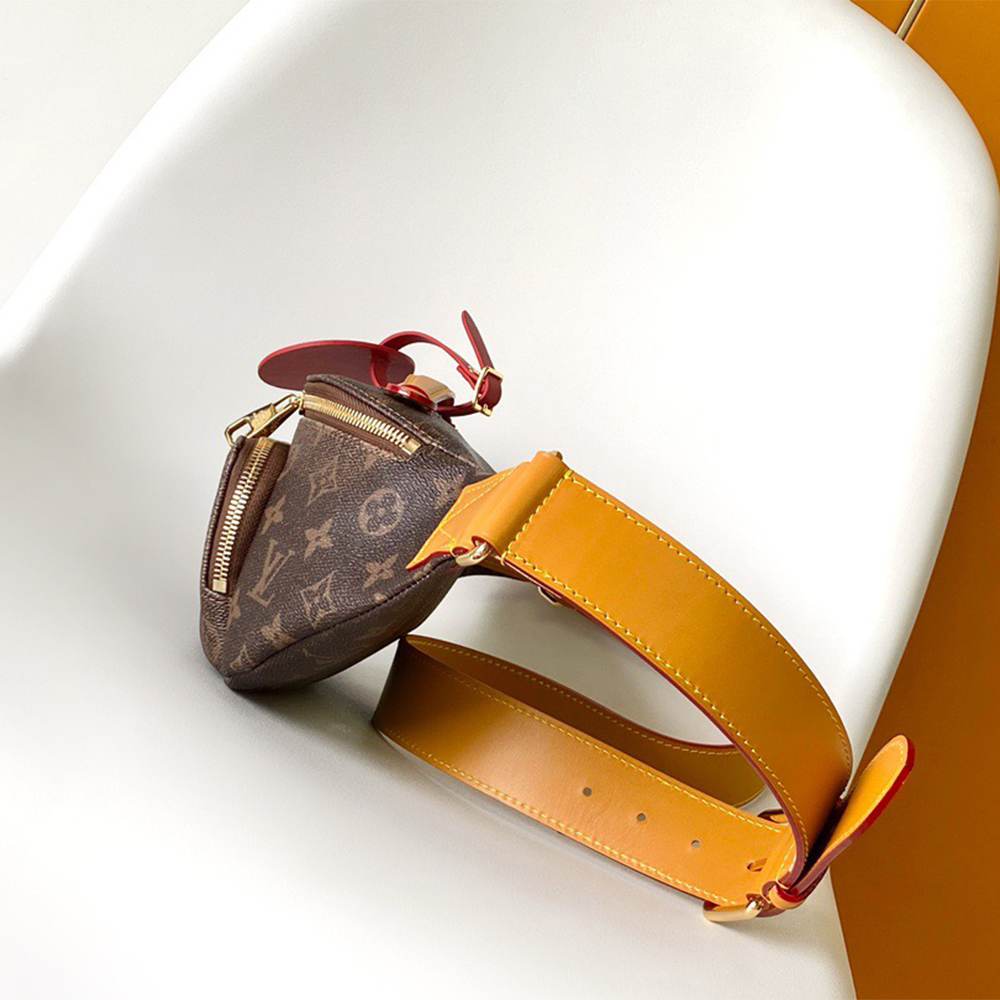 LV Rush Bumbag(HIGH-END GRADE)