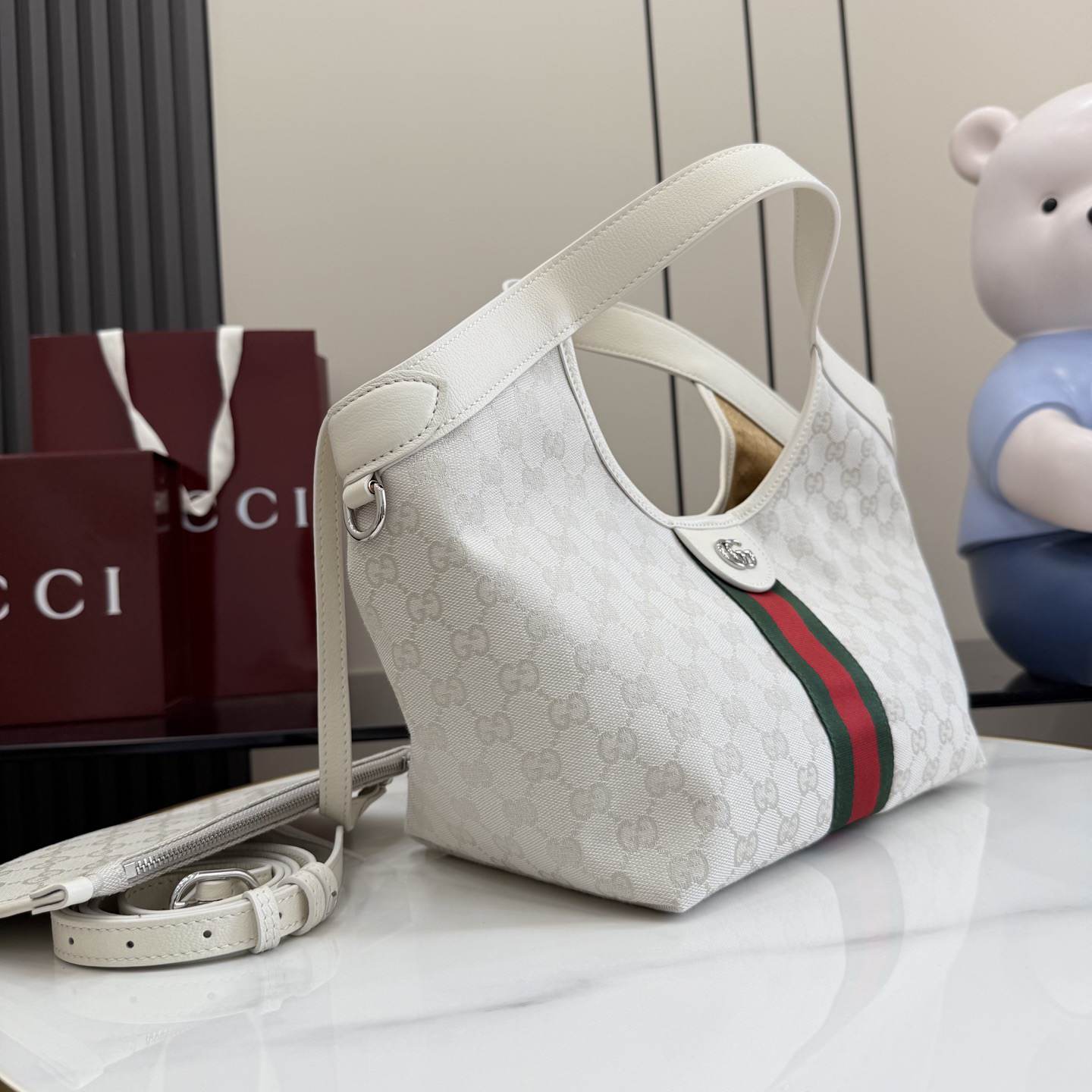 Gvc*1 Giglio small tote bag