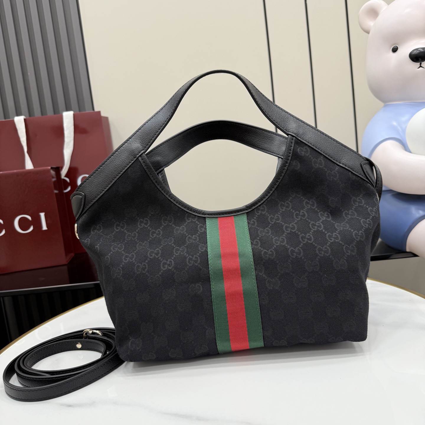 Gvc*1 Giglio small tote bag