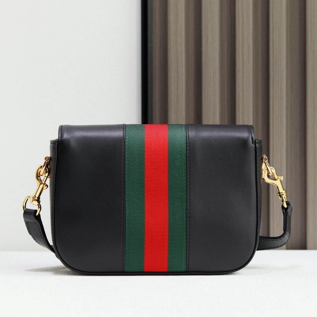 Gvc*1 Horsebit 1955 small shoulder bag