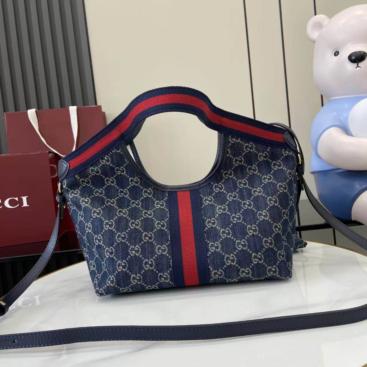 Gvc*1 Giglio small tote bag